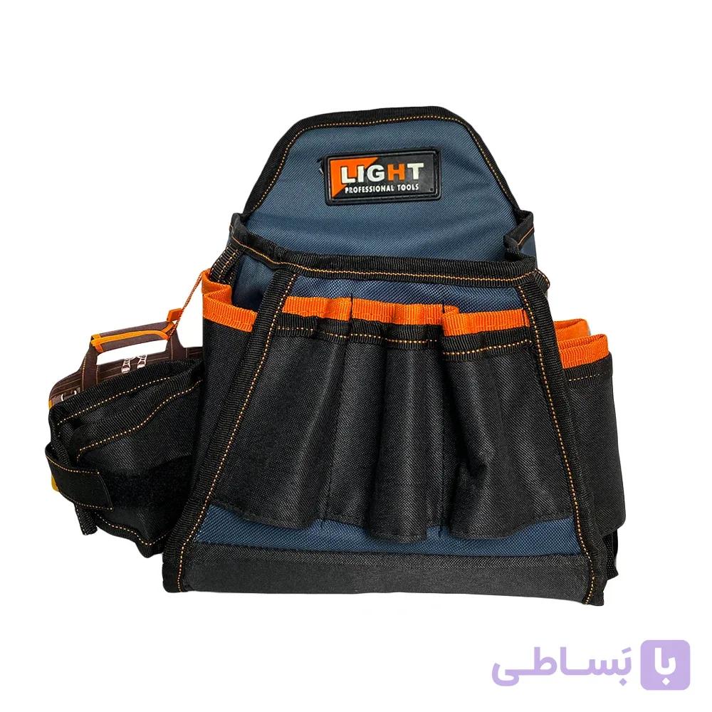 کیف ابزار کمری حرفه ای لایت مدل LB-3031 — تصویر 1