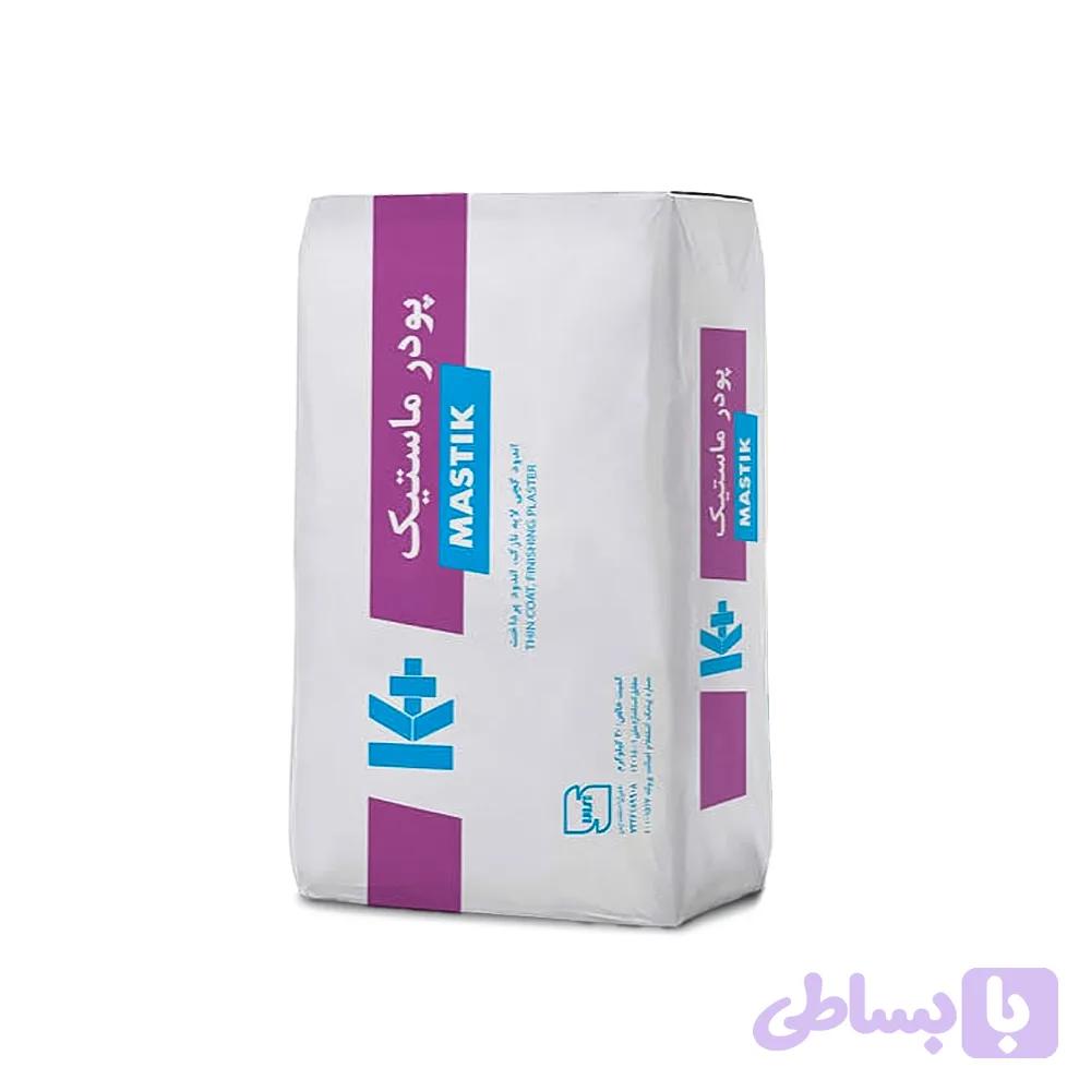 پودر ماستیک 20 کیلویی