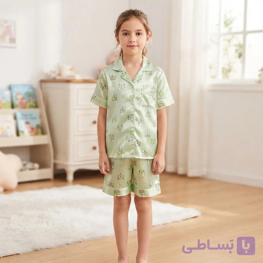 لباس خواب بچگانه / لباس خواب دخترانه