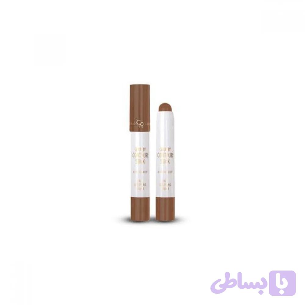 کانتور استیکی گلدن رز 3.8 گرم