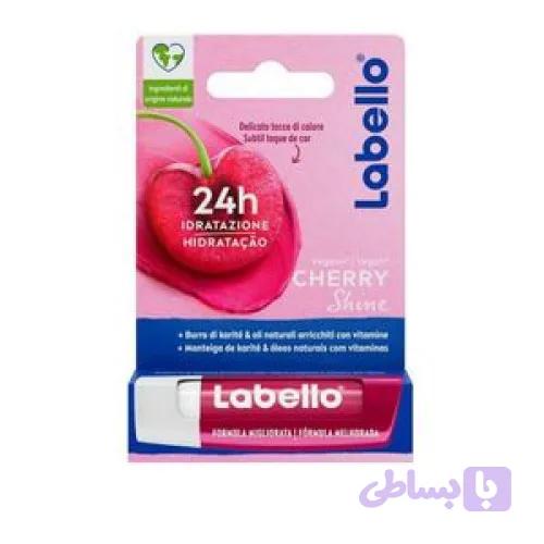 بالم لب لابلو مدل cherry shine