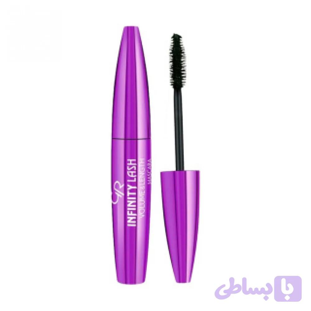 ریمل گلدن رز مدل Infinity Lash