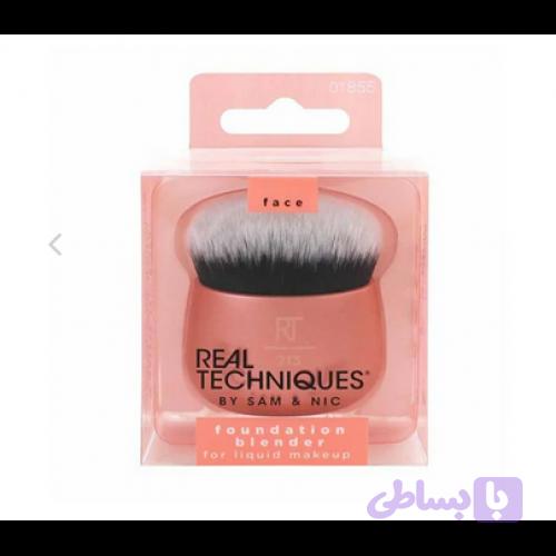 براش ریل تکنیک Real techniques مدل foundation کد 213