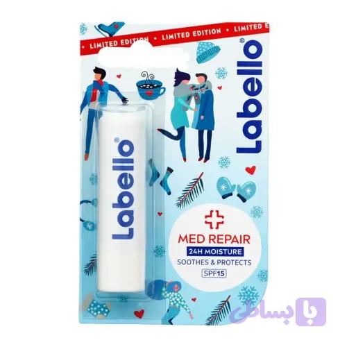 بالم لب Labello مدل Med Repair