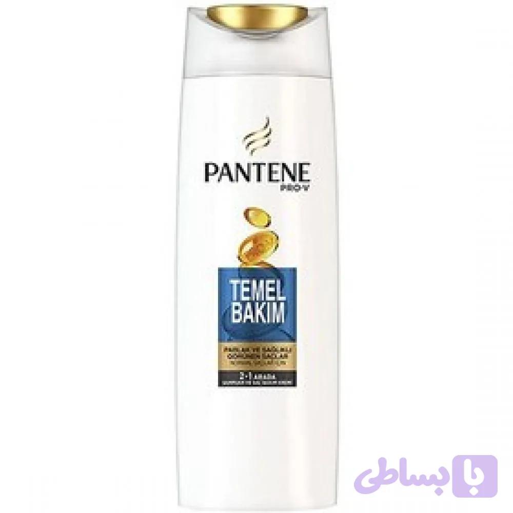 شامپو پنتن PANTENE مدل 350 میل TEMEL BAKIM