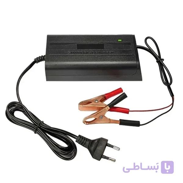 شارژر باتری اتومات 12ولت 5آمپرمدل SON-1205B