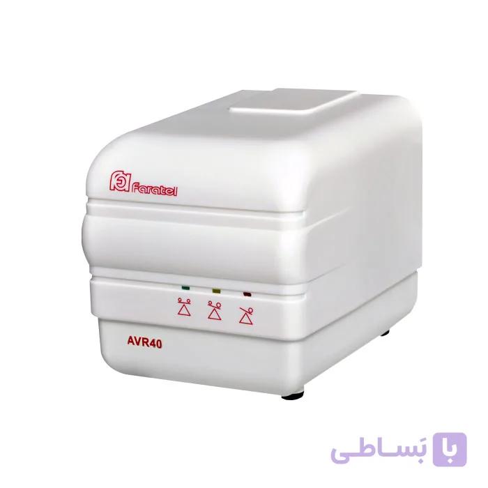 ترانس اتوماتیک فاراتل مدل AVR40 مخصوص یخچال — تصویر 1