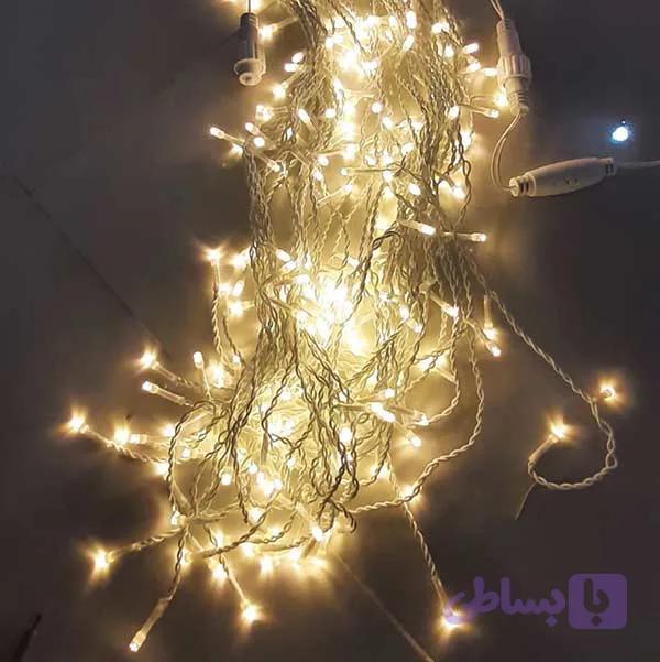 ریسه خوشه ای 10 متری — تصویر 1