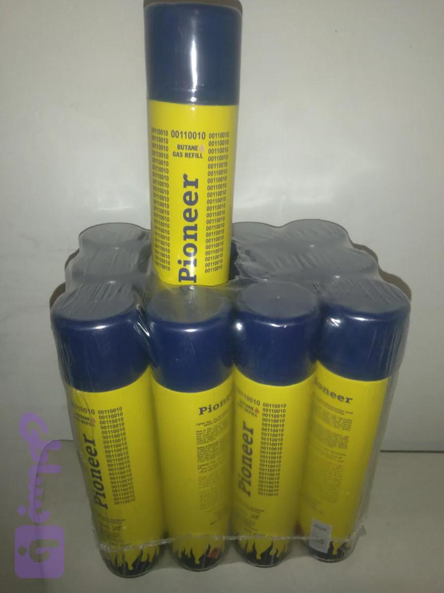 گاز فندک بی بو پایونیر — تصویر 1