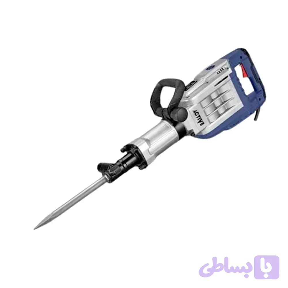 تخریب 17 کیلوای گیریسی اکتیو