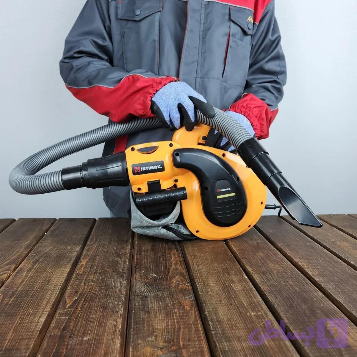 بلور حرفه ای اینتیمکس