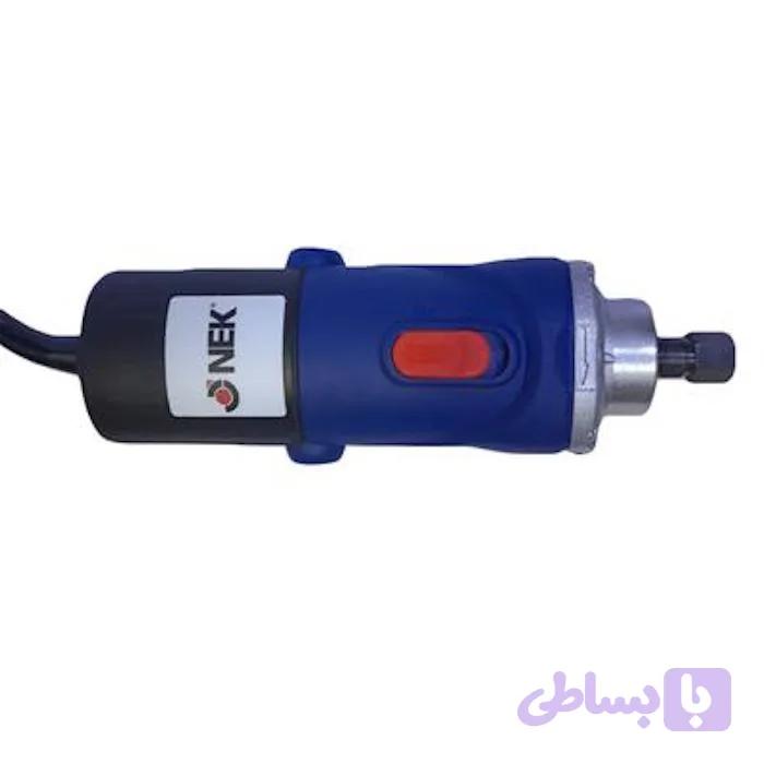فرز انگشتی گلو کوتاه 8506 نک