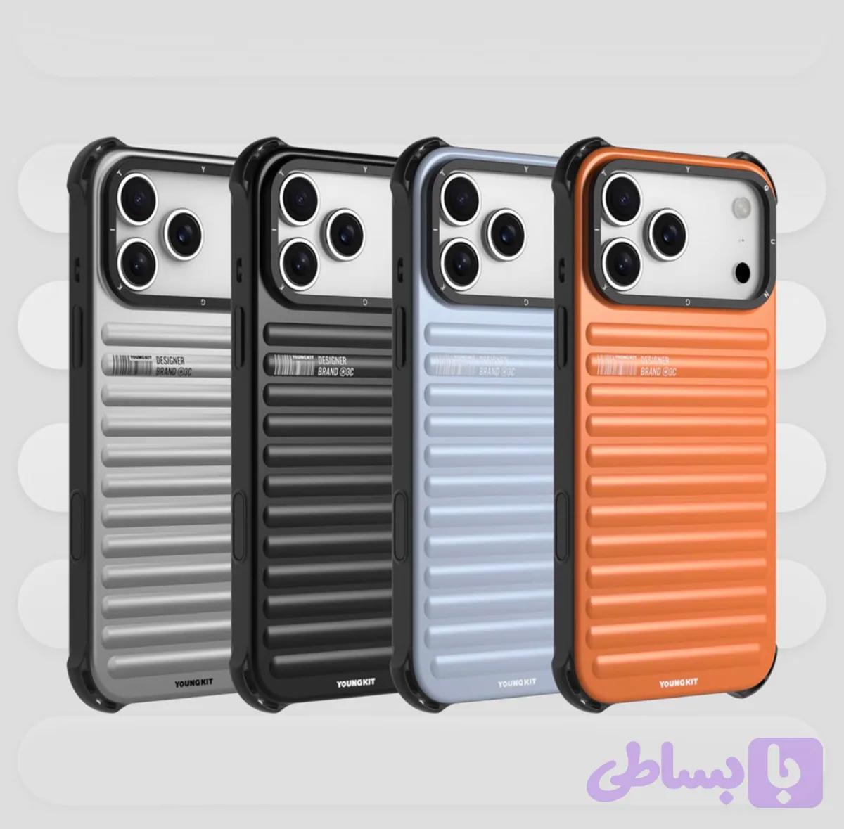 قاب یانگ کیت Youngkit True Color Magsafe Series Iphone — تصویر 1
