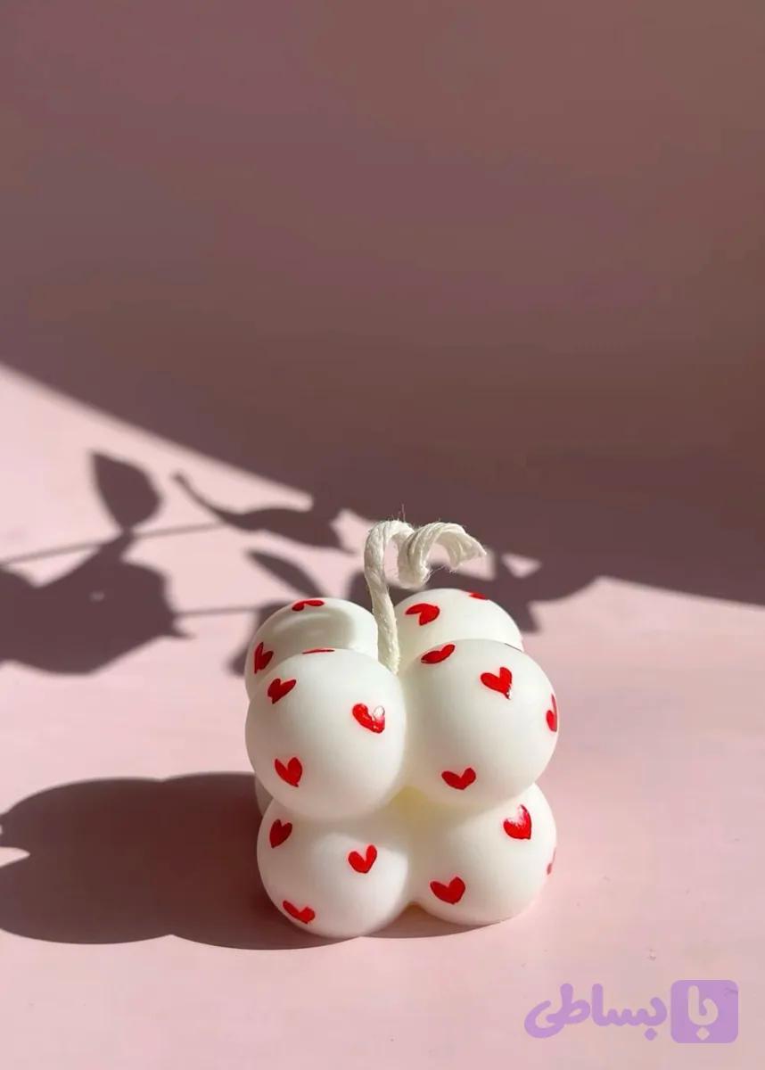 شمع روبیک سایز متوسط