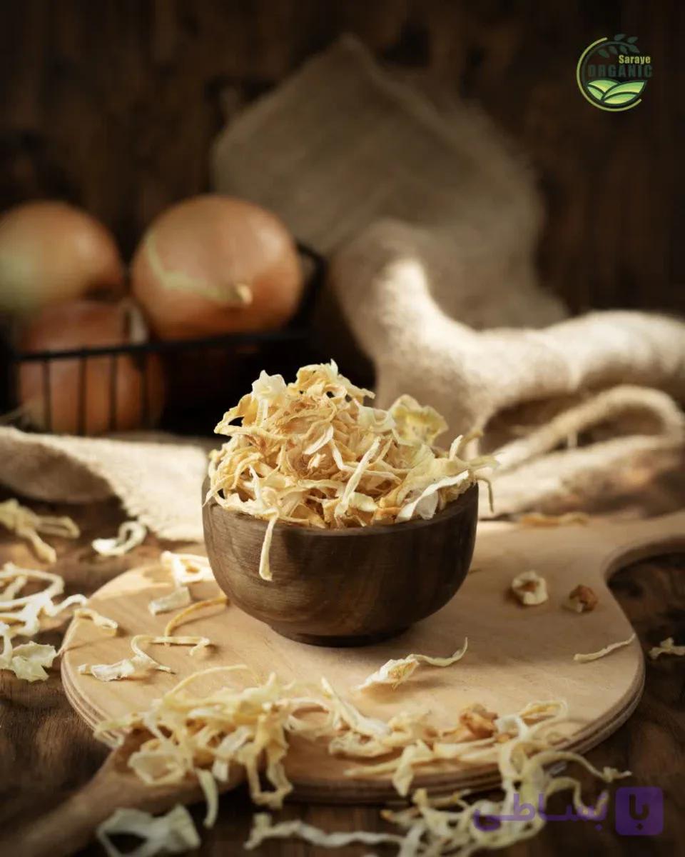اسلایس پیاز