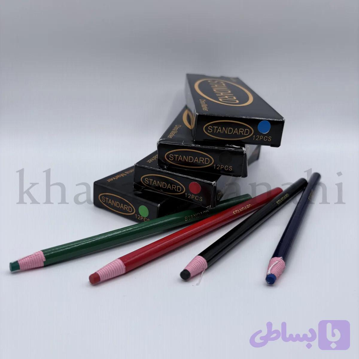 صابون مدادی روغنی نخ دار