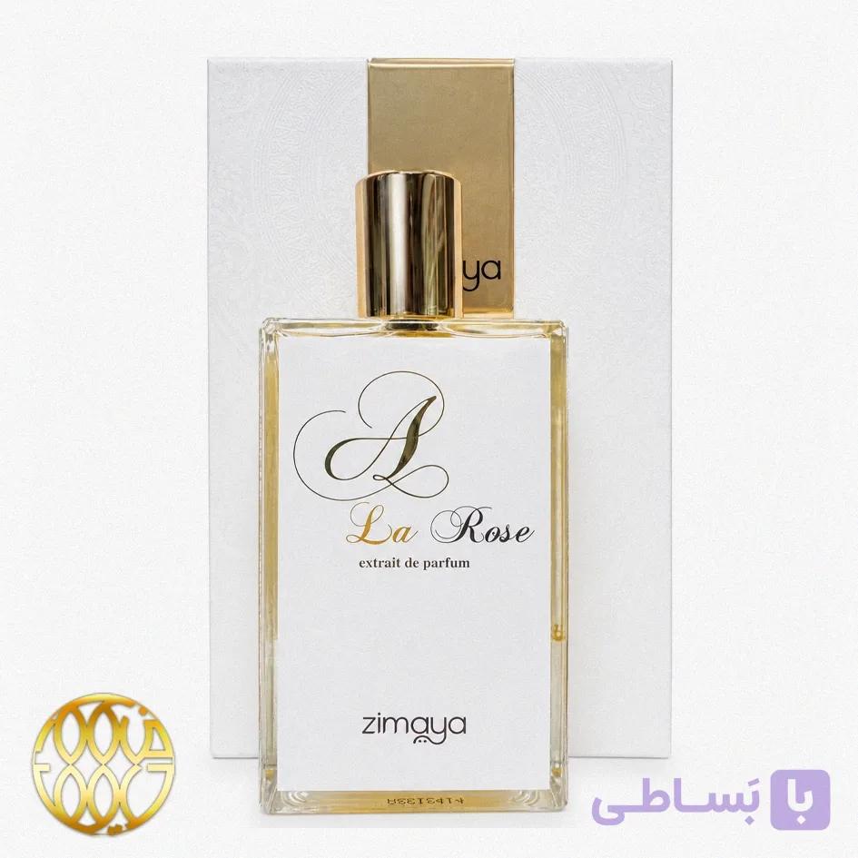 ادکلن ا لا رز اکستریت پرفیوم زنانه زیمایا 100 میل