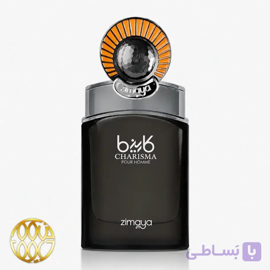 عطر مردانه زیمایا کاریزما 100 میل