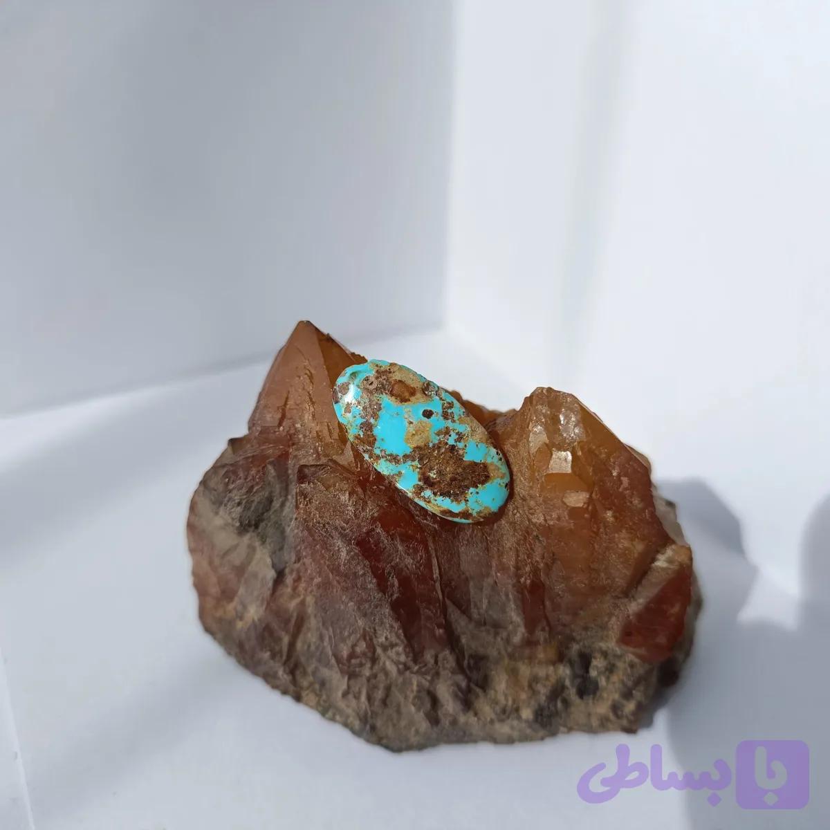 فیروزه نیشابور