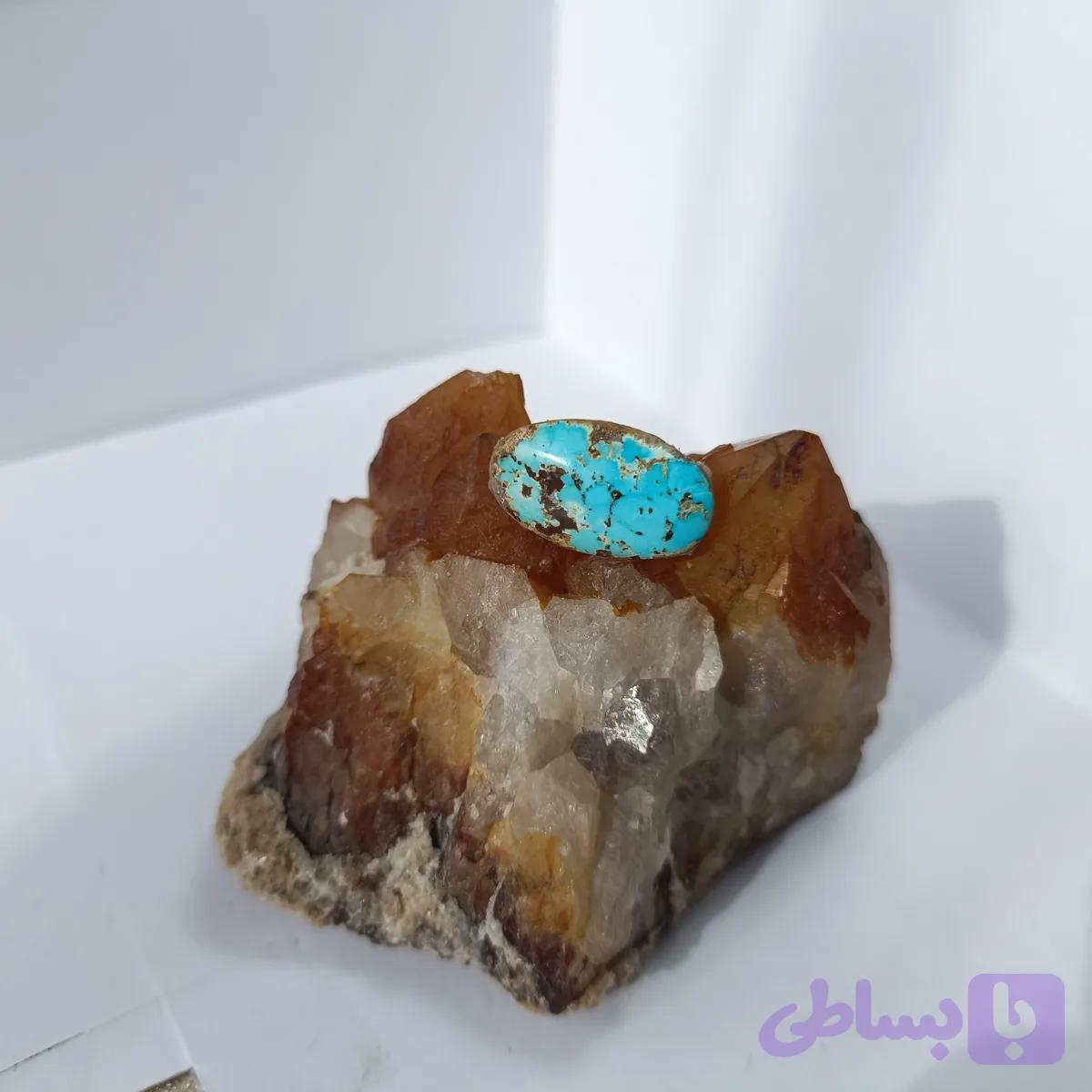 فیروزه نیشابور