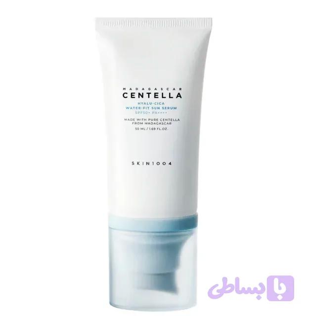 سرم ضد آفتاب centella اسکین 1004