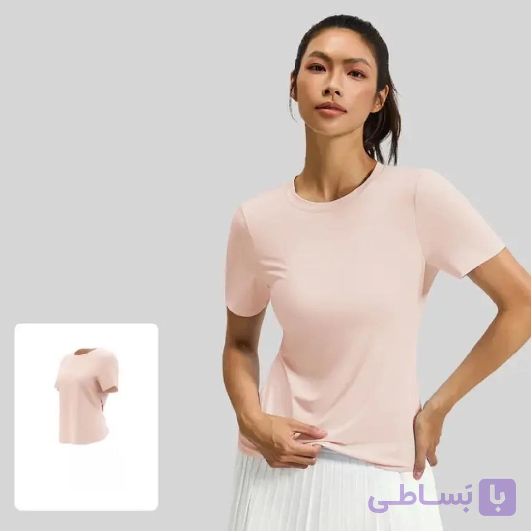 تیشرت زنانه اشکی