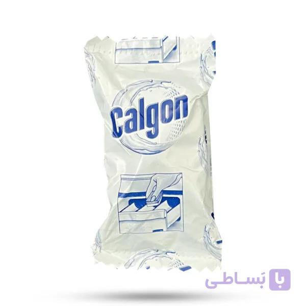 قرص جرم گیر ماشین لباسشویی کالگون calgon بسته 1 عددی