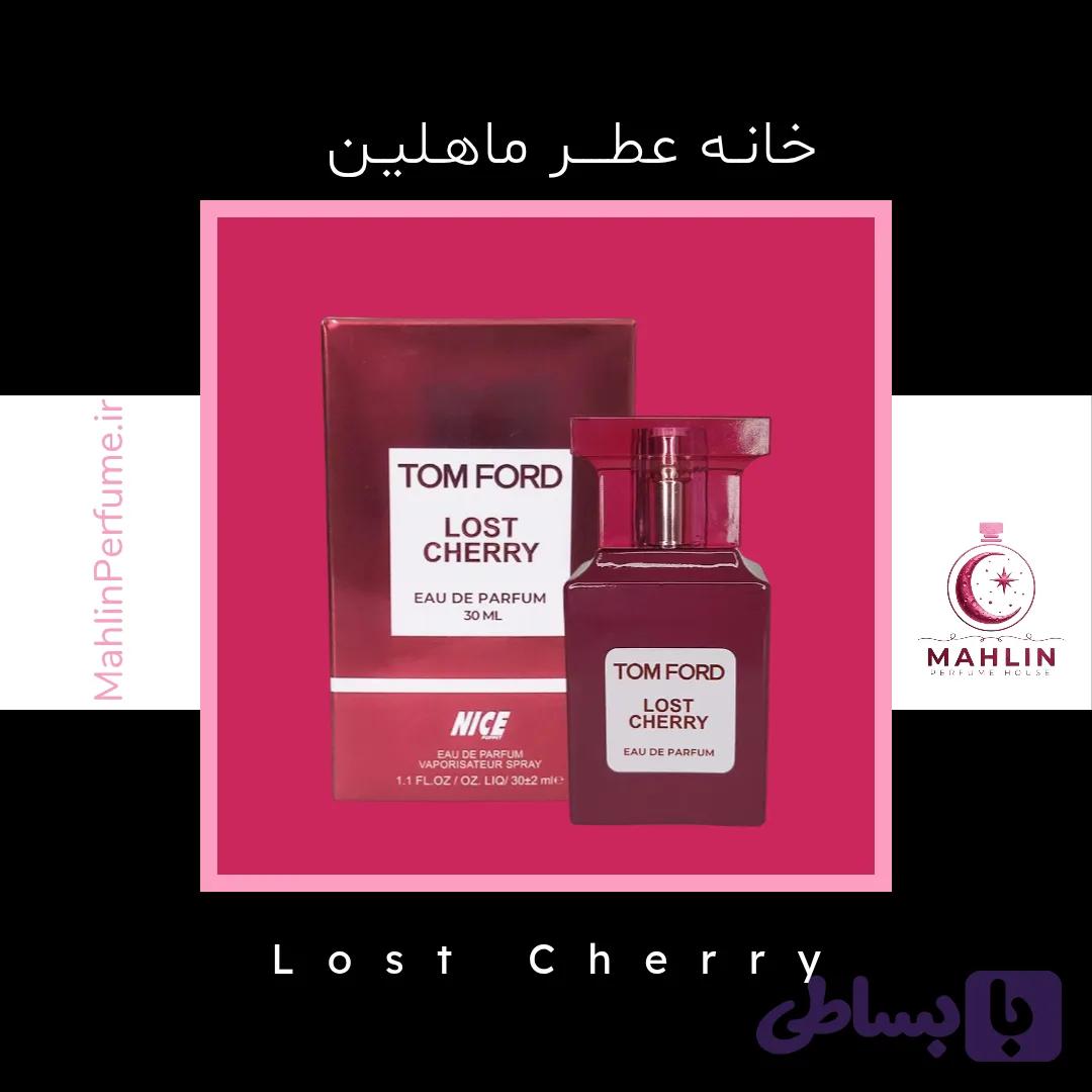 تام فورد لاست چری 30 میل؛ عطری اغواگر، لوکس و متفاوت با رایحه گیلاس و بادام