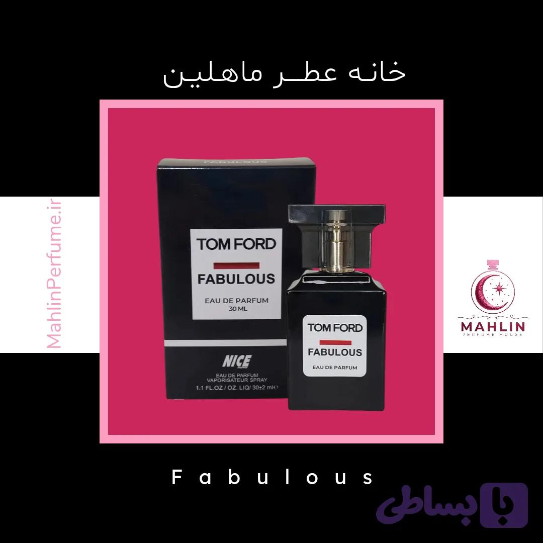 تام فورد فاکینگ فبیولس 30 میل؛ عطری جسور، لوکس و متفاوت برای سلیقه‌های خاص