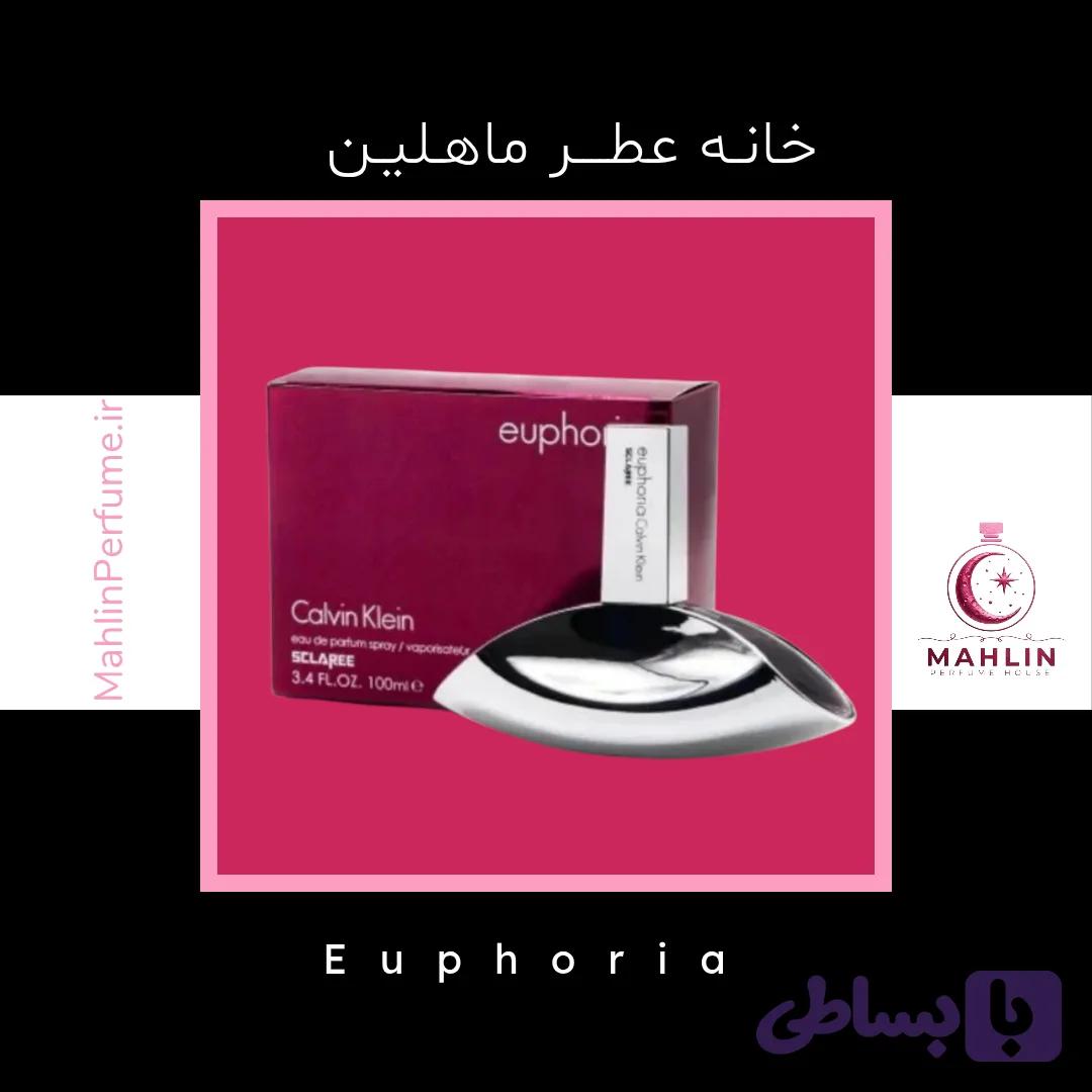 ایفوریا کلوین کلاین 30 میل؛ عطری زنانه، اغواگر و ماندگار با رایحه‌ای شرقی و گلی