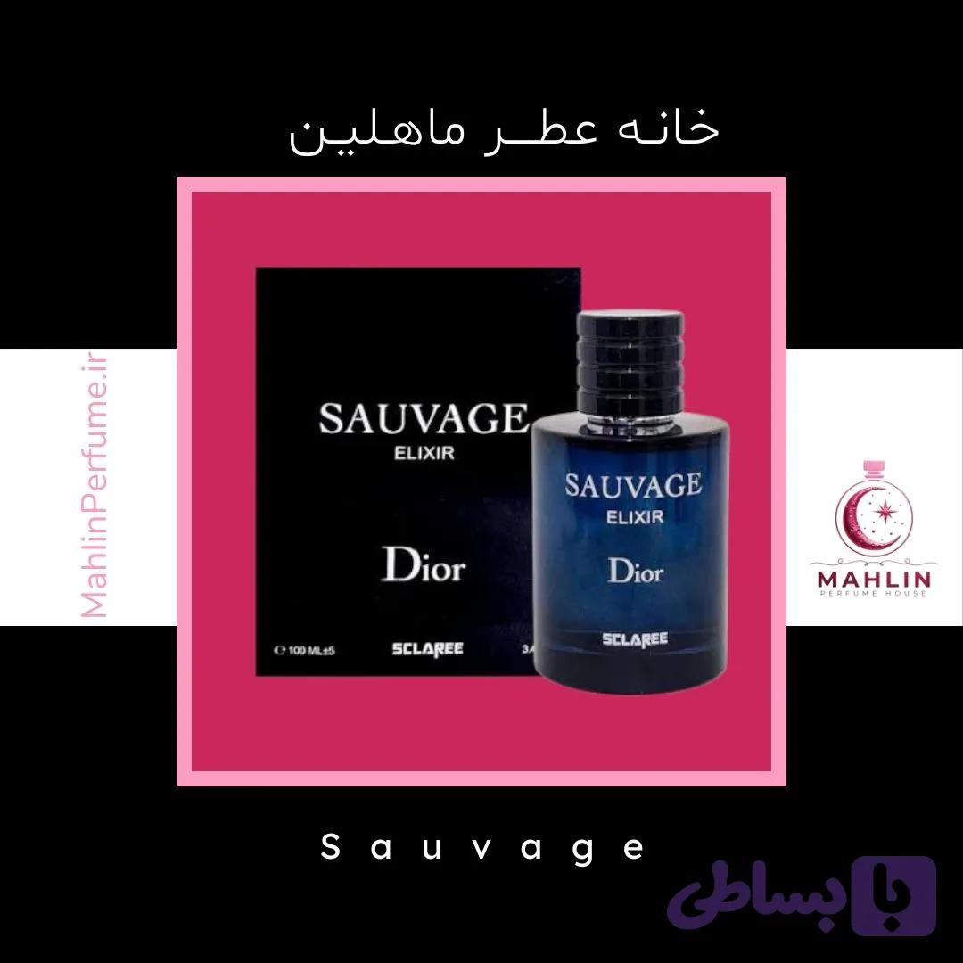ساواج الیکسیر دیور 100 میل؛ عطری مردانه، قدرتمند و لوکس با رایحه‌ای عمیق و ماندگار