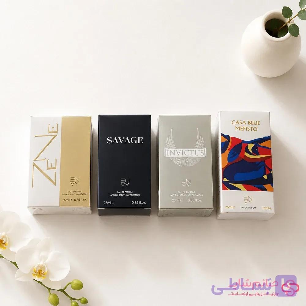 ادکلن ان وی صائم شاپ کد ۶۴۱ — تصویر 1