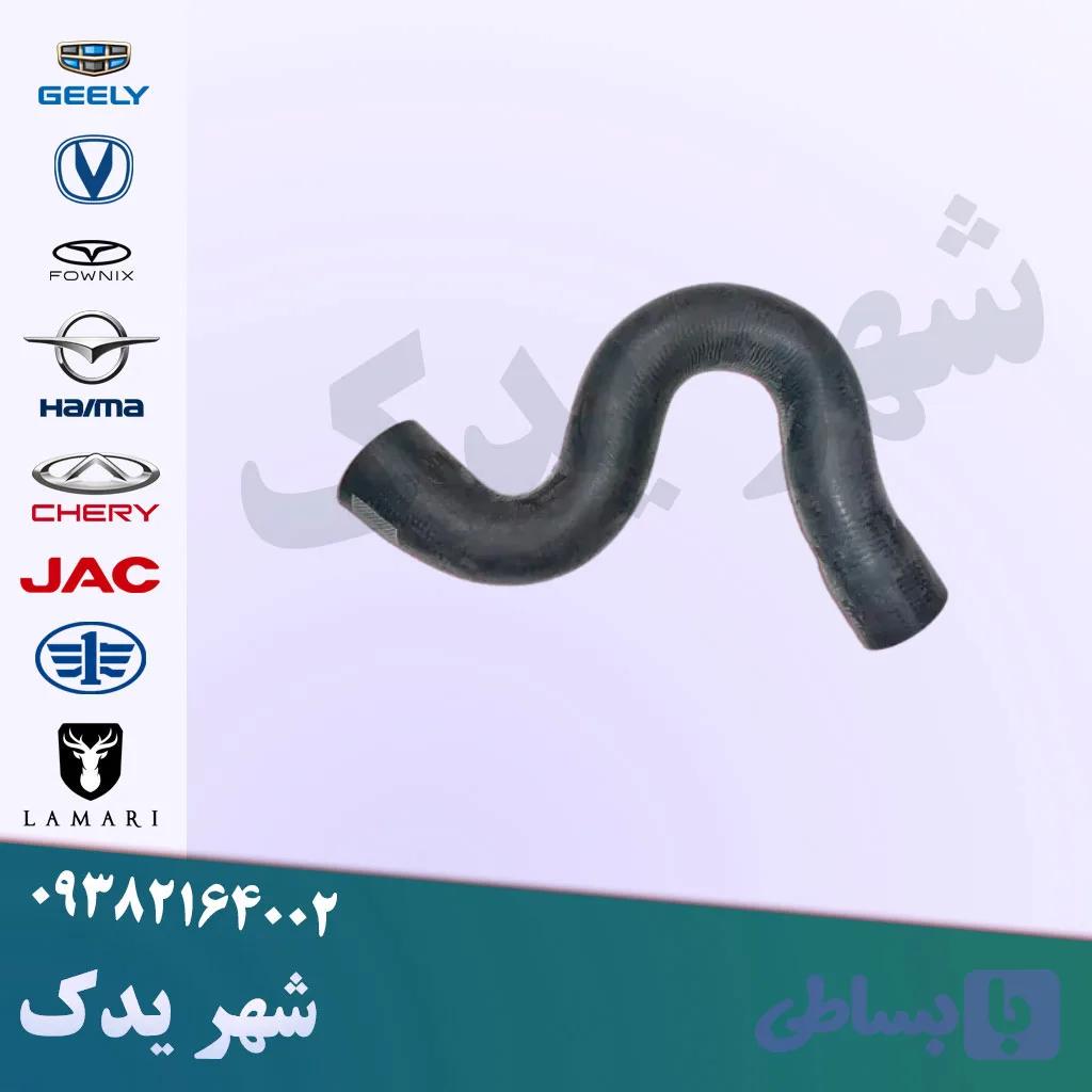 شیلنگ بالا رادیاتور اچ سی کراس