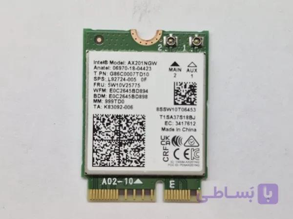 GAMING 3-15IHU6 Wireless Module (وایرلس)