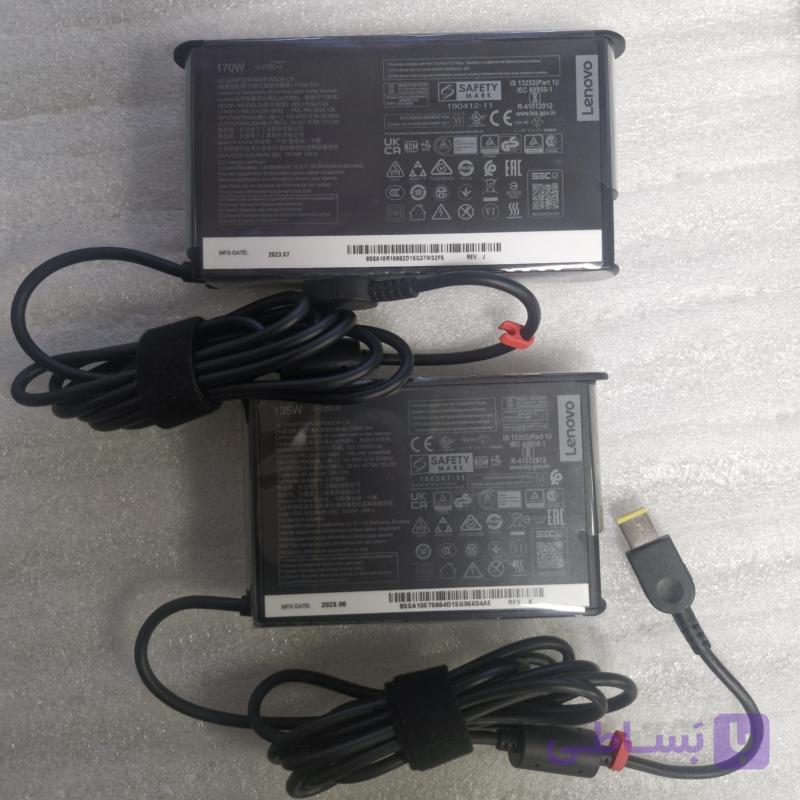 AC Power Adapter for Lenovo LOQ 15IRH8 (135W & 170W)