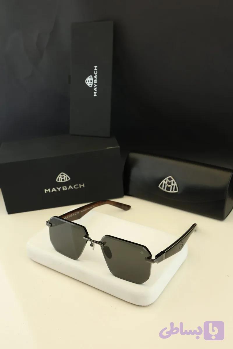 عینک آفتابی Maybach مدل THE VISIONIST SUN I — تصویر 1