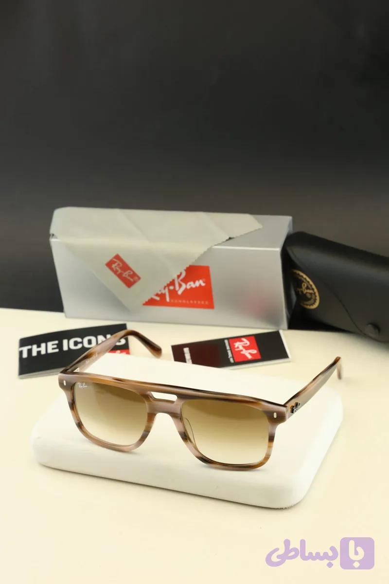عینک آفتابی RayBan مدل RB2213 — تصویر 1