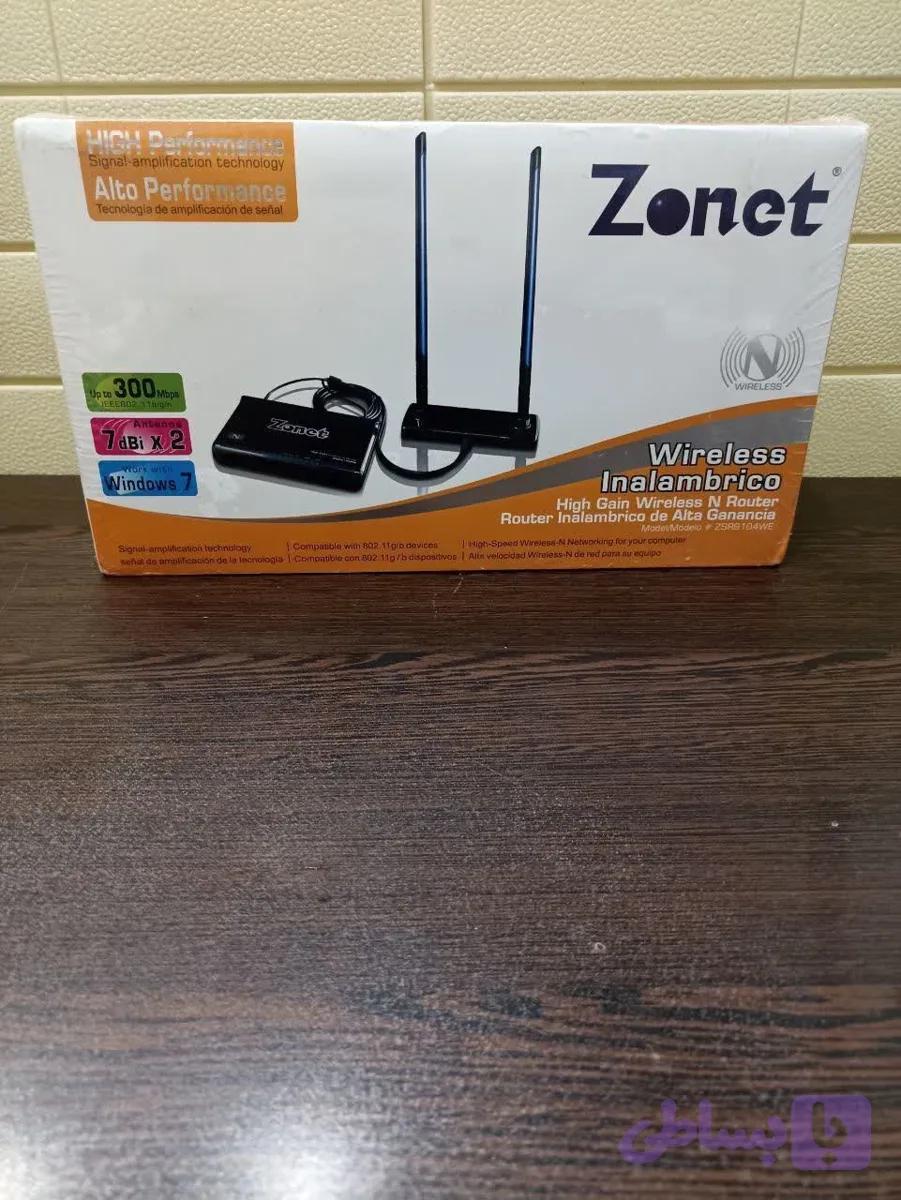 ر.تر زونت مدل ZSR9104WE
