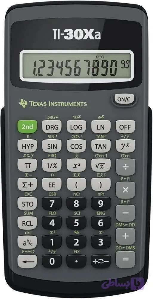 ماشین حساب ti-30xa