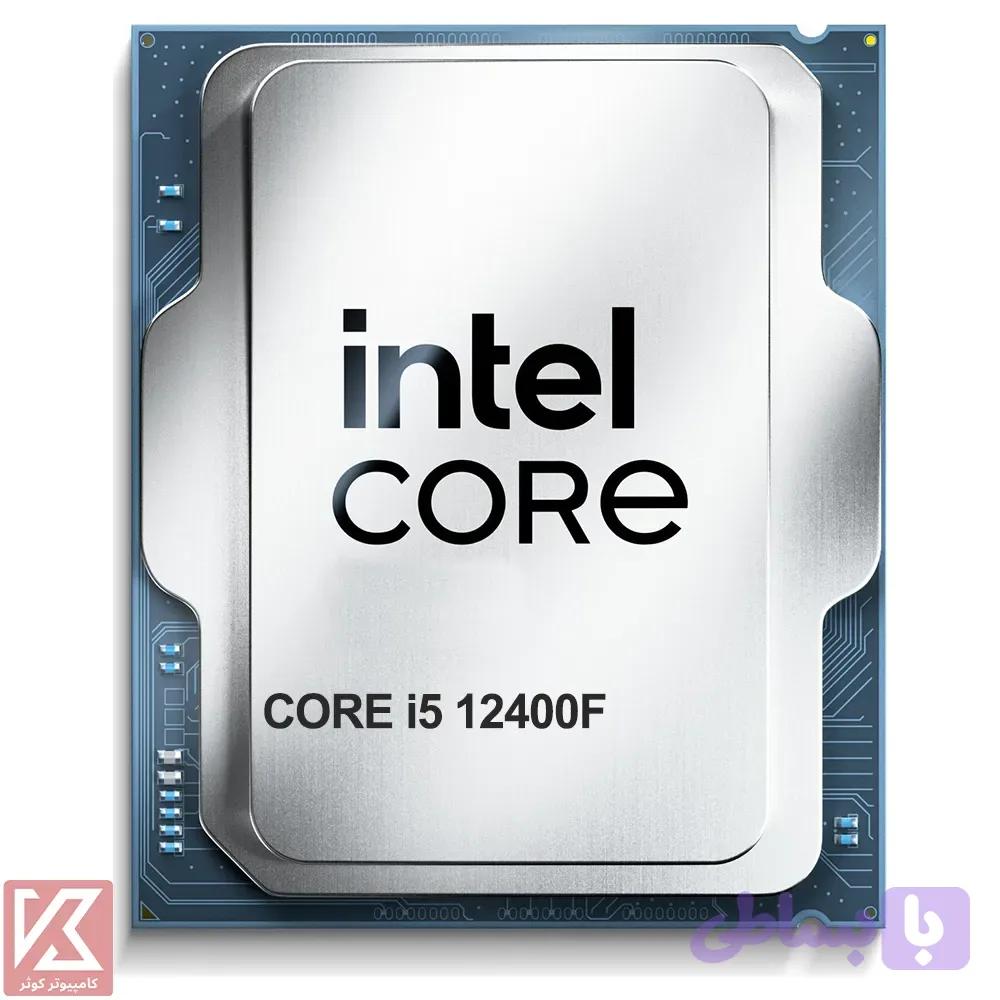 سی پی یو i5 12400f / 18mb