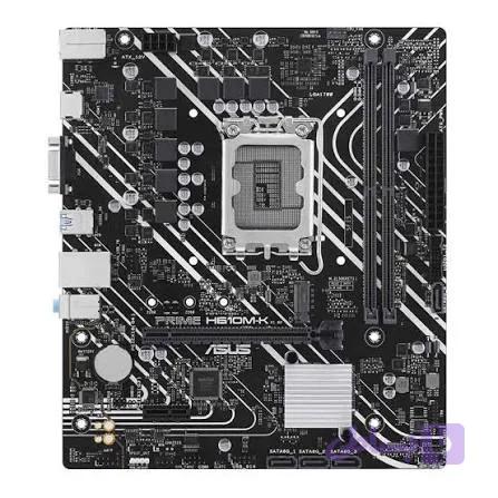 مینبورد ASUS PRIME H610M-K