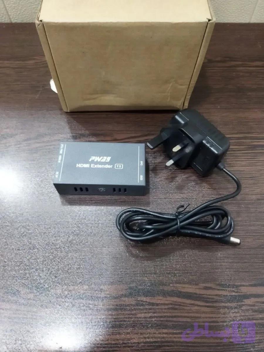 افزایش دهنده HDMI PWAYTEK