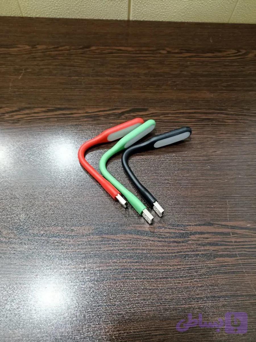 چراغ usb led