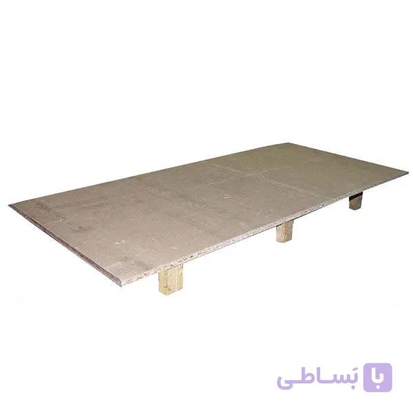 کفی تخت نوپان