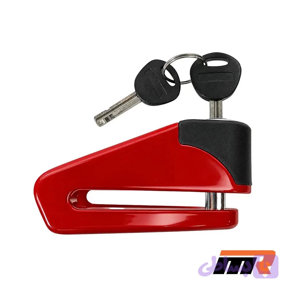 قفل دیسکی ردلاین مدل RE460 RED