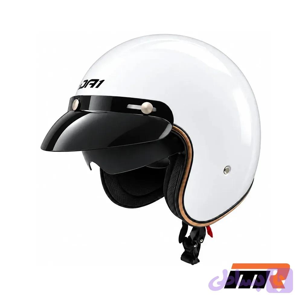 کلاه کاسکت وسپایی DA1 مدل 404 White