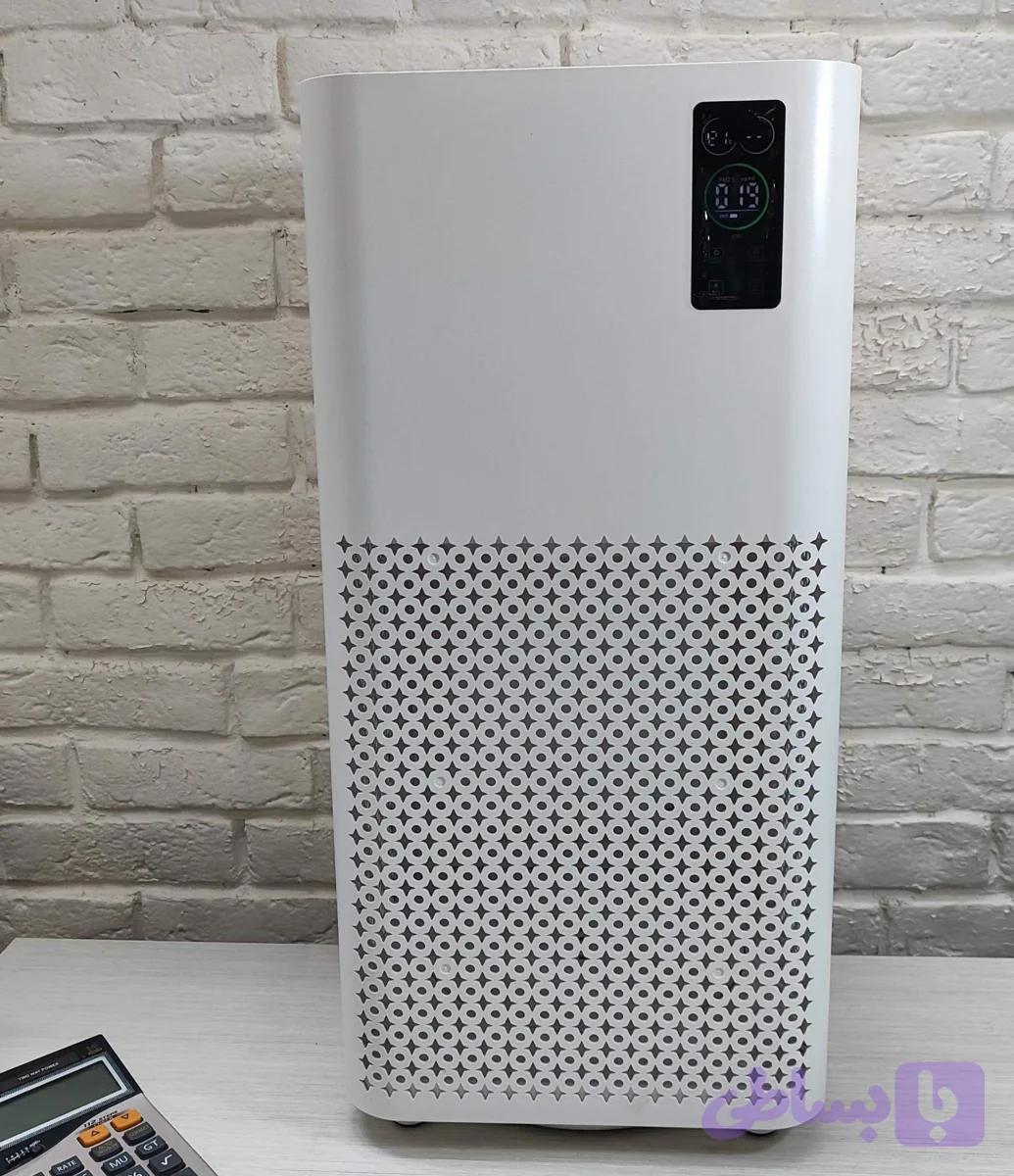 دستگاه تصفیه هوا اکووا – Ecowa-KJ380 — تصویر 1