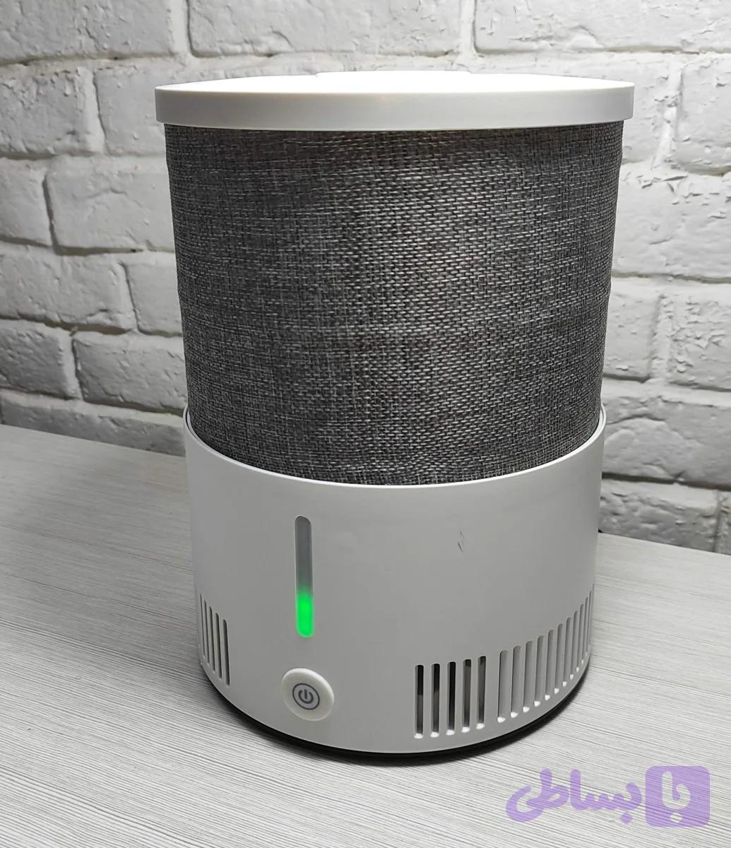 دستگاه تصفیه هوا اکووا رومیزی – Ecowa-KJ100 — تصویر 1