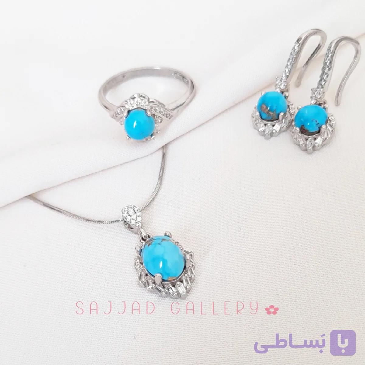 نیمست زنانه فیروزه نیشابوری — تصویر 1