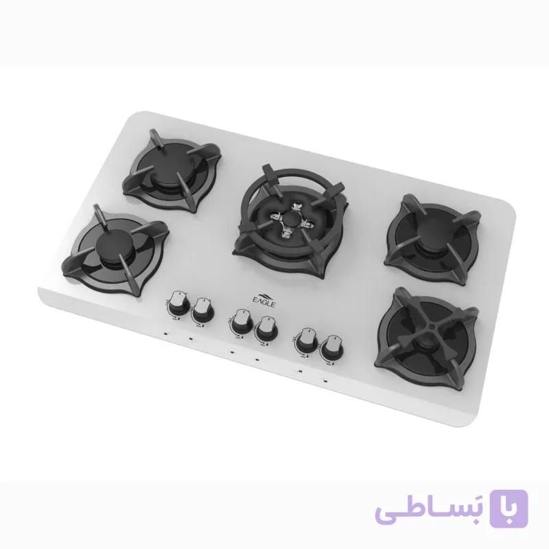 گاز صفحه ای ایگل مدل 100w